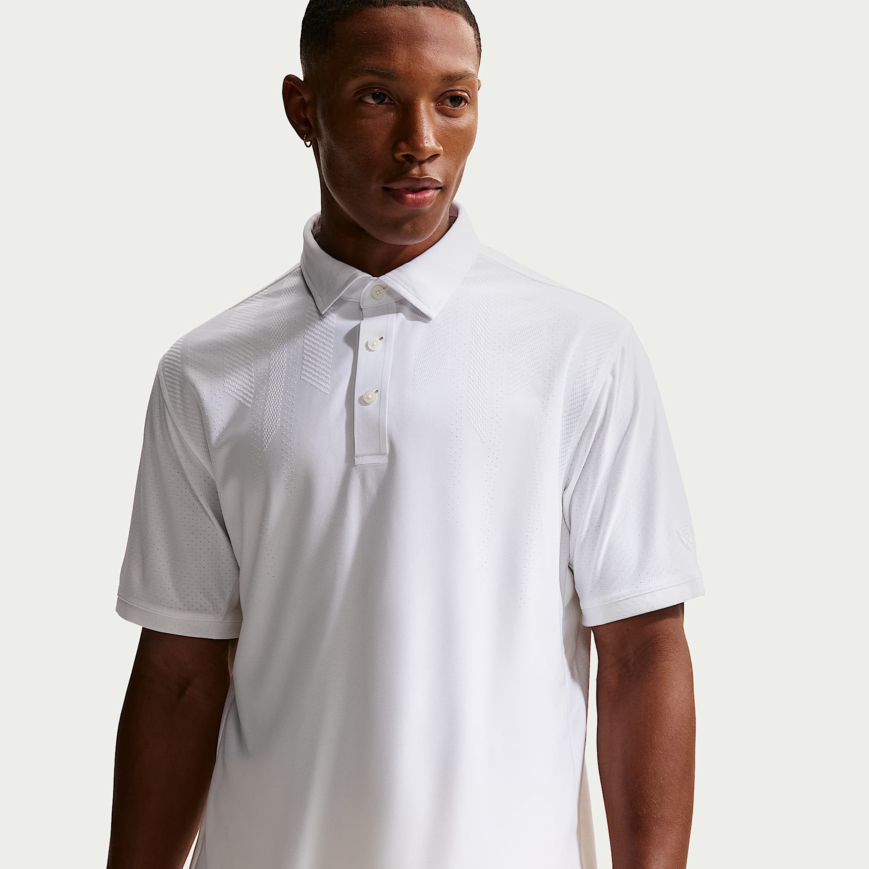 Nike Tailored Performance Men's Dri-FIT Golf Polo. Nike SI